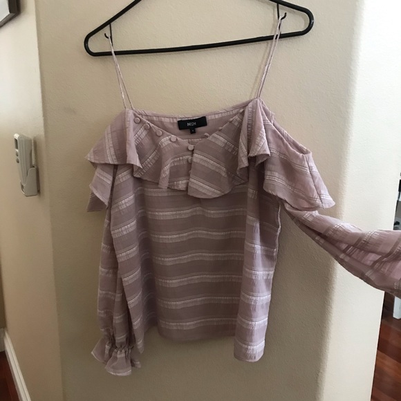 Amalfi Ruffles Top - Picture 2 of 2